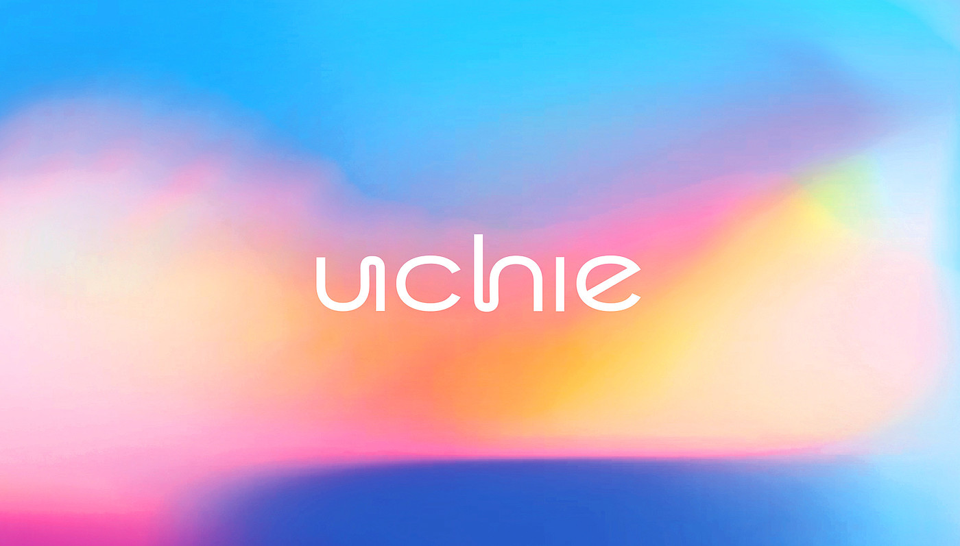 Uchie，汽水，包装，