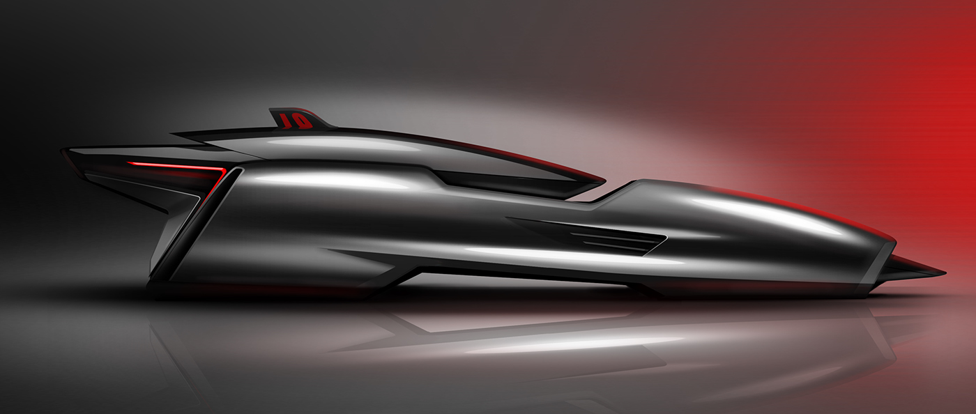 Automobile design，draft，Render，render，