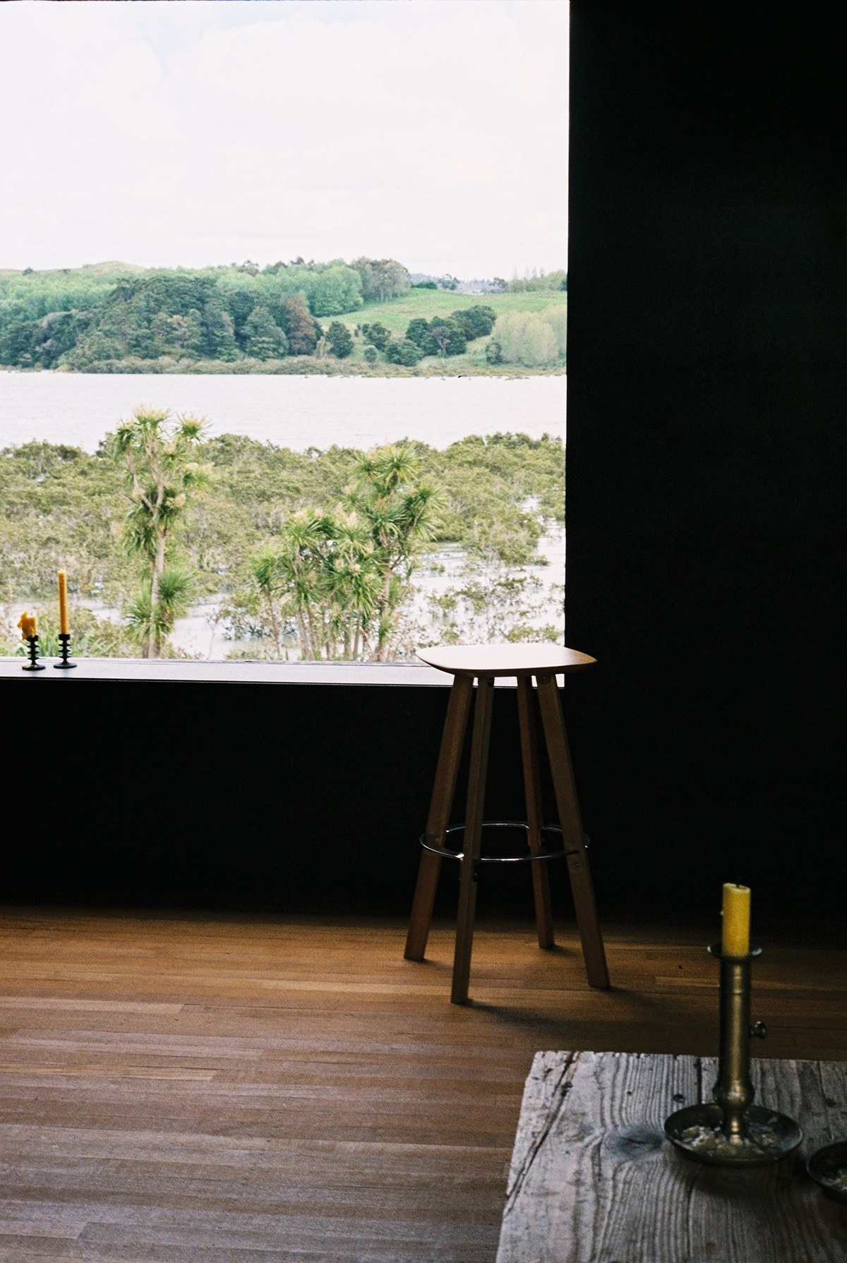 Metal，wood，chair，Bar chair，kitchen，