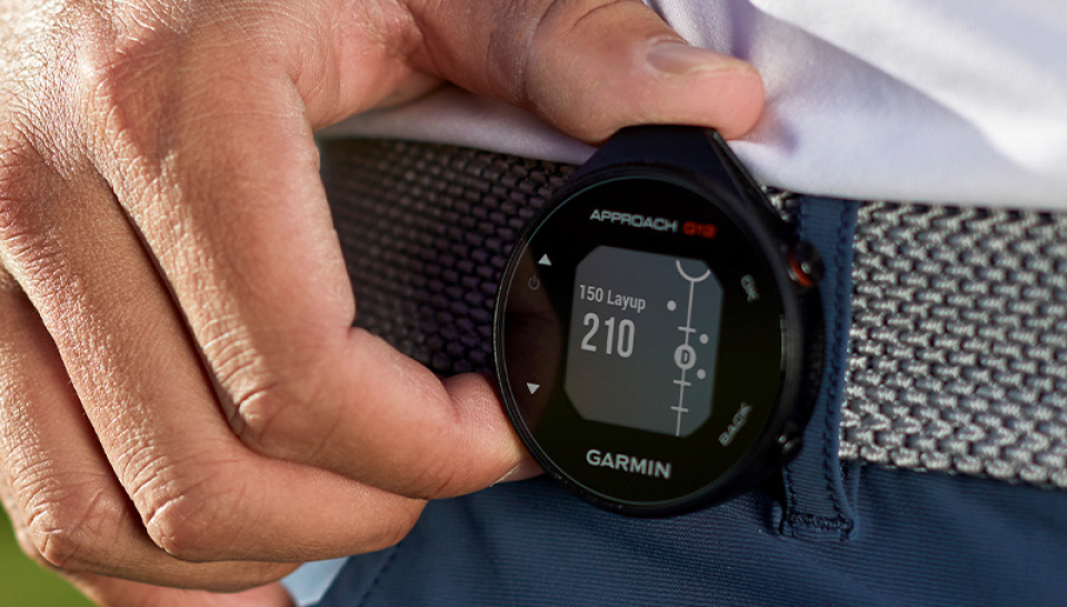 Jeremy Higgins，Intelligent products，product design，GPS Golf rangefinder，