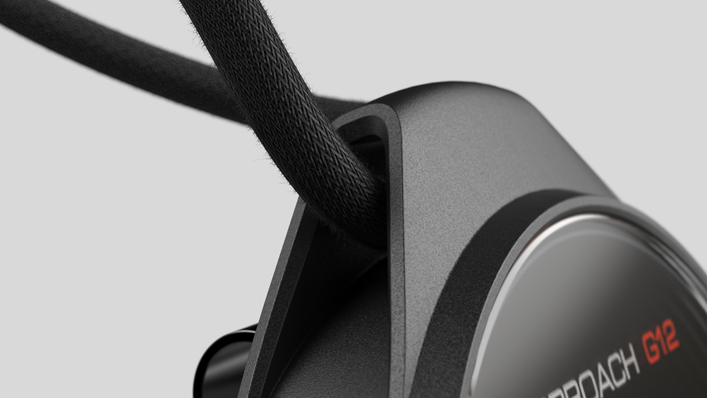 Jeremy Higgins，Intelligent products，product design，GPS Golf rangefinder，