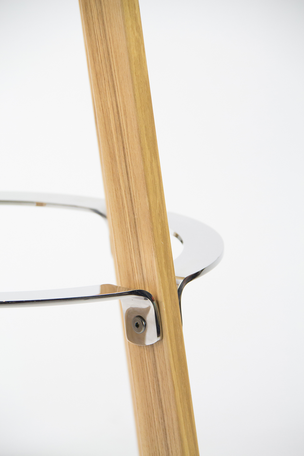 Metal，wood，chair，Bar chair，kitchen，