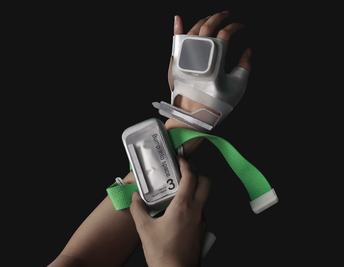 bump，space travel，Series products，product design，