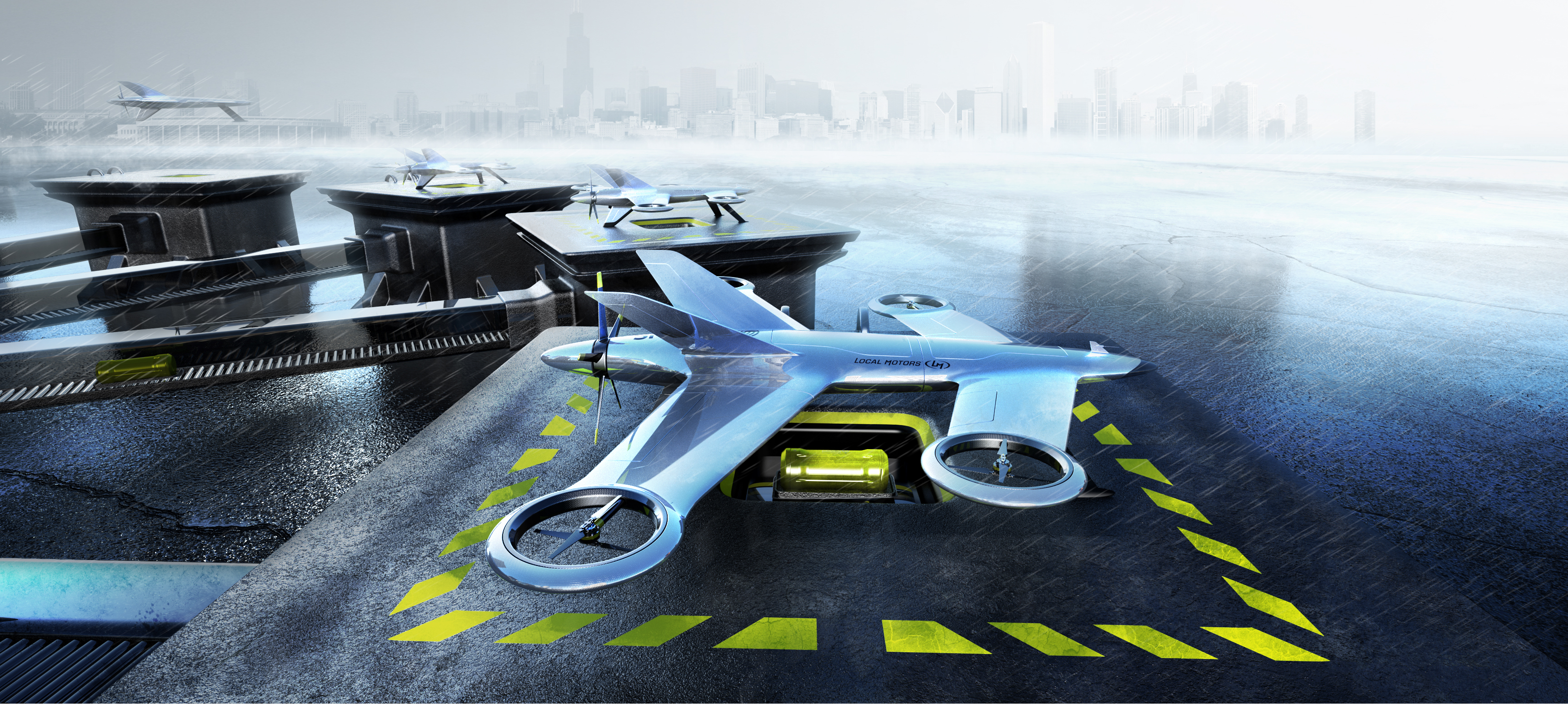 Thunderbirds，Cargo transportation，Thunderbird，Unmanned cargo aircraft，Emergency medical supplies，conceptual design，Rescue equipment，