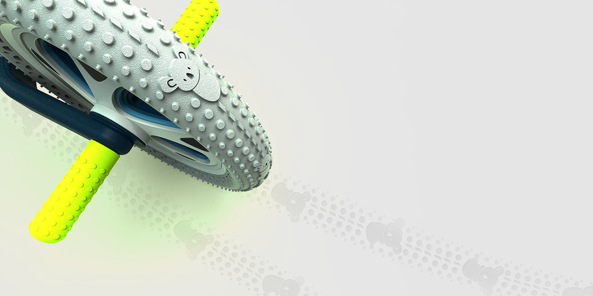 Bicycle，Balance exercise，children，