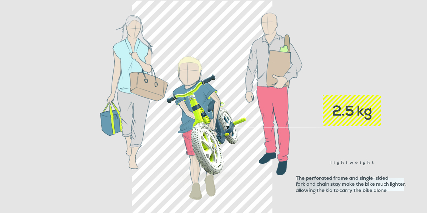 Bicycle，Balance exercise，children，