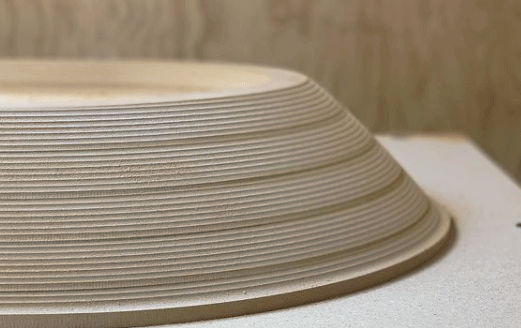 Barnaby Ward，Concrete bathtub，Concrete design，Repeatable manufacturing，glass fibre，Fusion 360，Detail design，