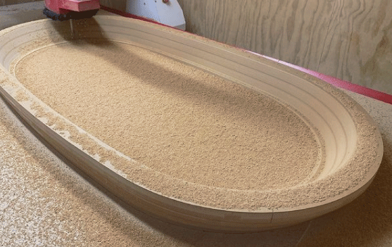 Barnaby Ward，Concrete bathtub，Concrete design，Repeatable manufacturing，glass fibre，Fusion 360，Detail design，