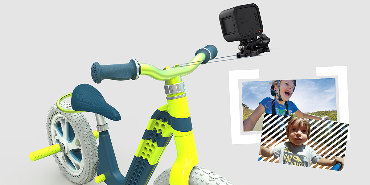 Bicycle，Balance exercise，children，