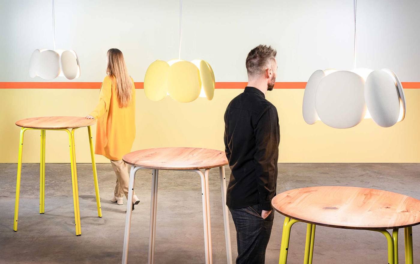 tulips，a chandelier，tulips，a chandelier，BLOSSOM，BLOSSOM，Blossom light，Blossom light，Mario Alessani，Mario Alessani，