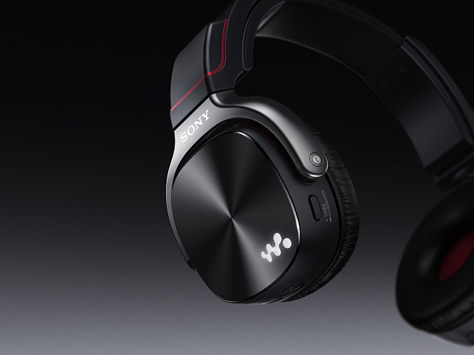 headset，nwz-wh505，Sony，