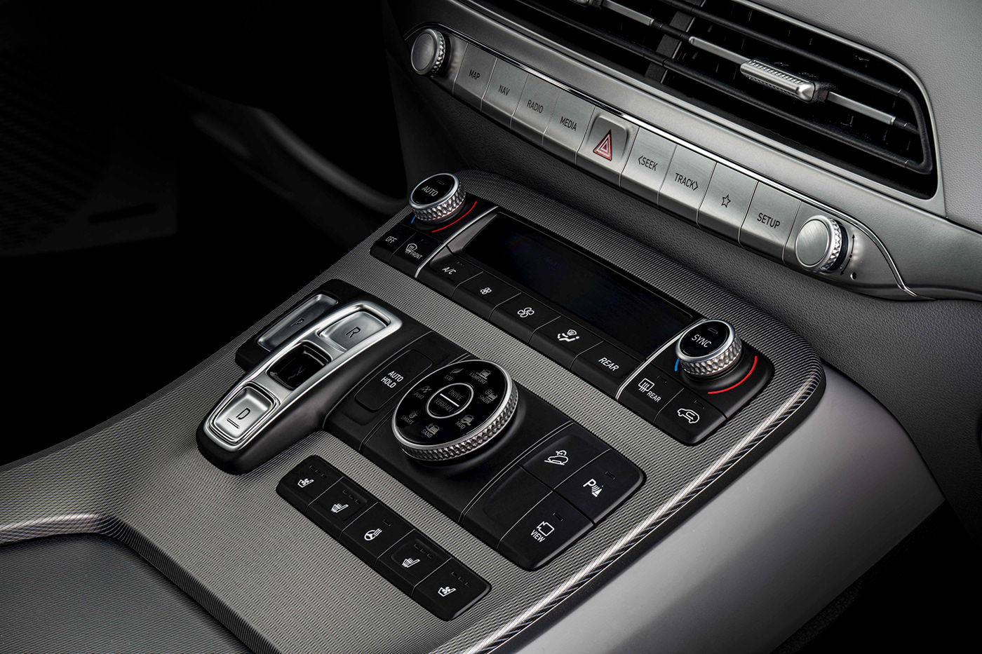 S. von Hoerst，SUV model，Hyundai Palisade，Automobile design，