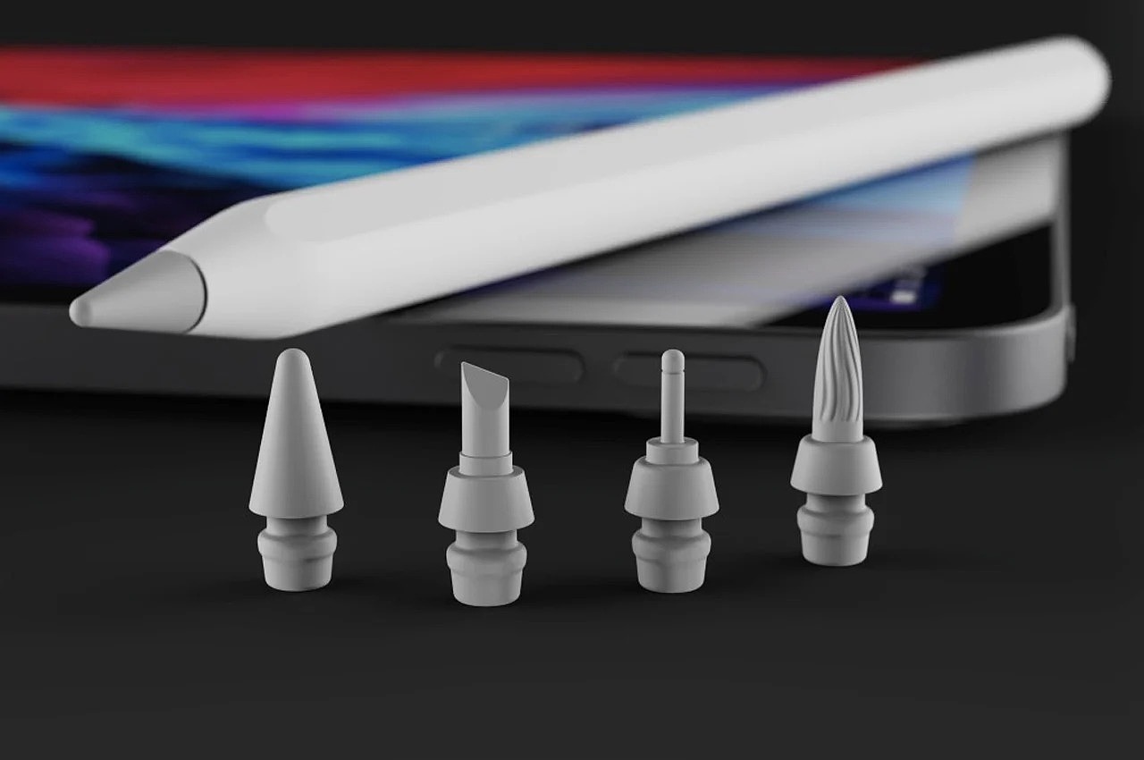 IPad accessories，product design，hyperdrive，apple pencil，Omnia X Series，They will，IPad stand，Pixy Mini，