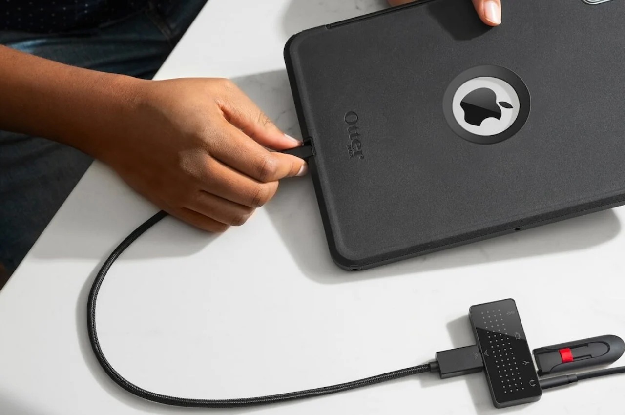 IPad accessories，product design，hyperdrive，apple pencil，Omnia X Series，They will，IPad stand，Pixy Mini，