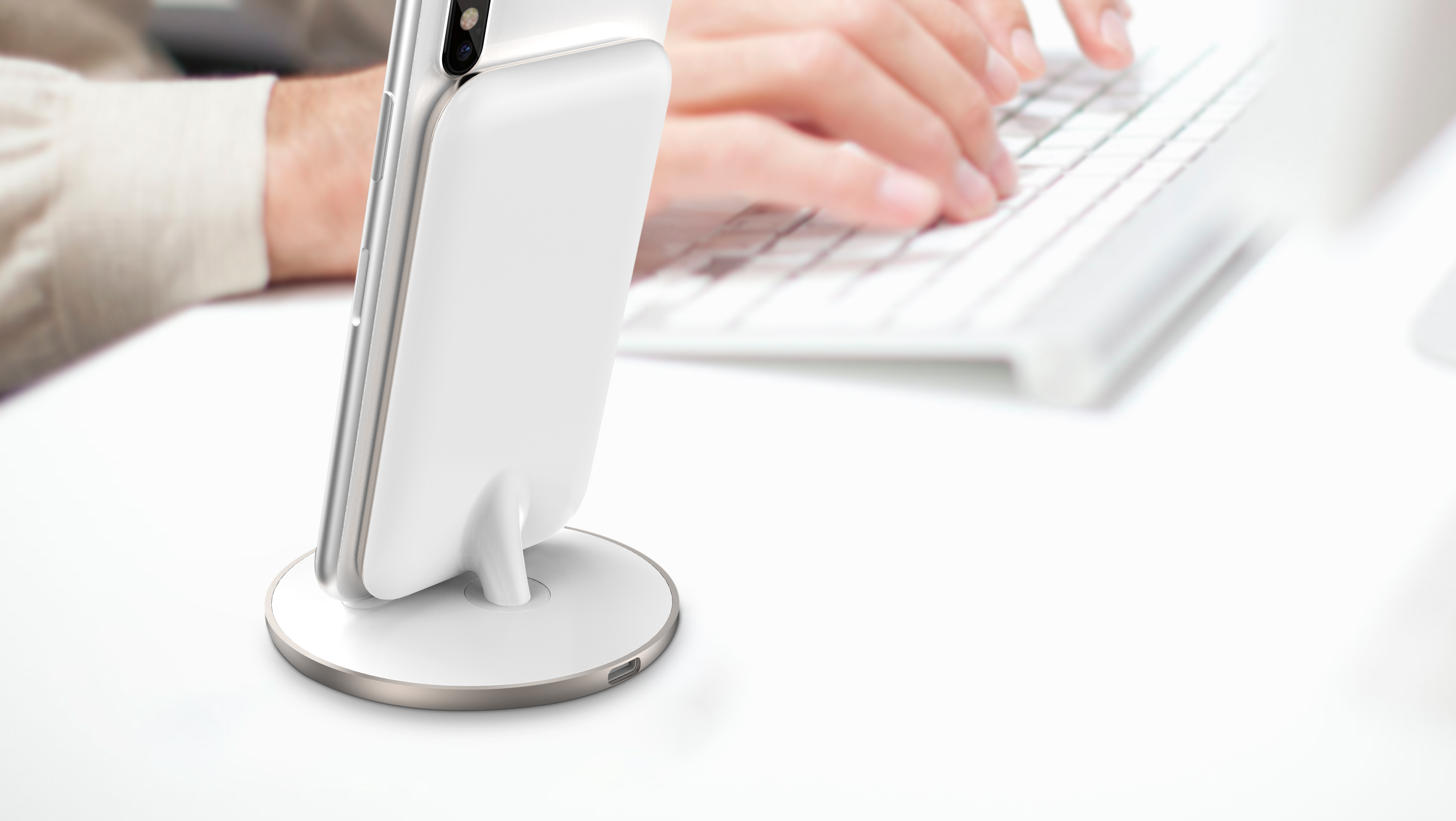 Yeah. Mr Yu，industrial design，product design，Brand promotion，fashion，Simplicity，Wireless charging，