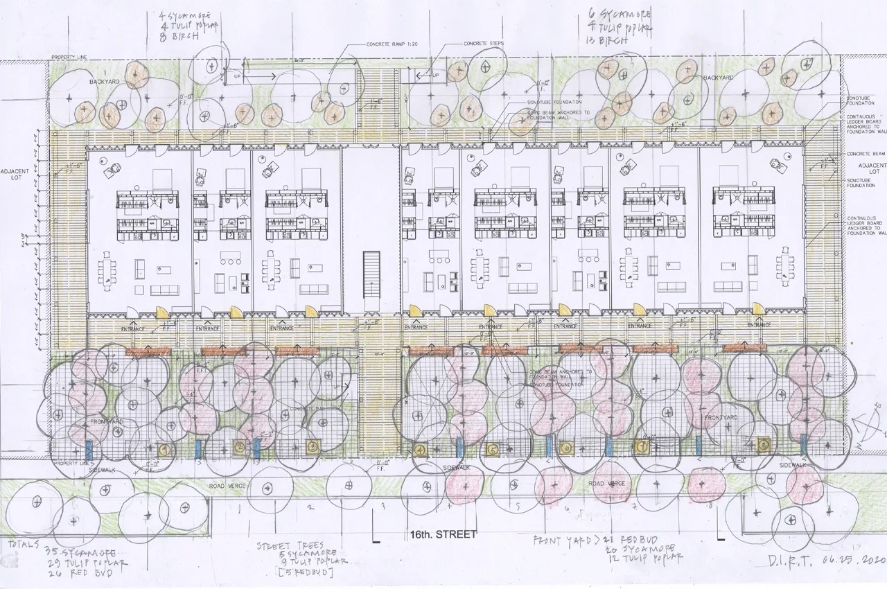 Modular design，Caterpillar，Modular housing，Quonset cottage，Convenient assembly，