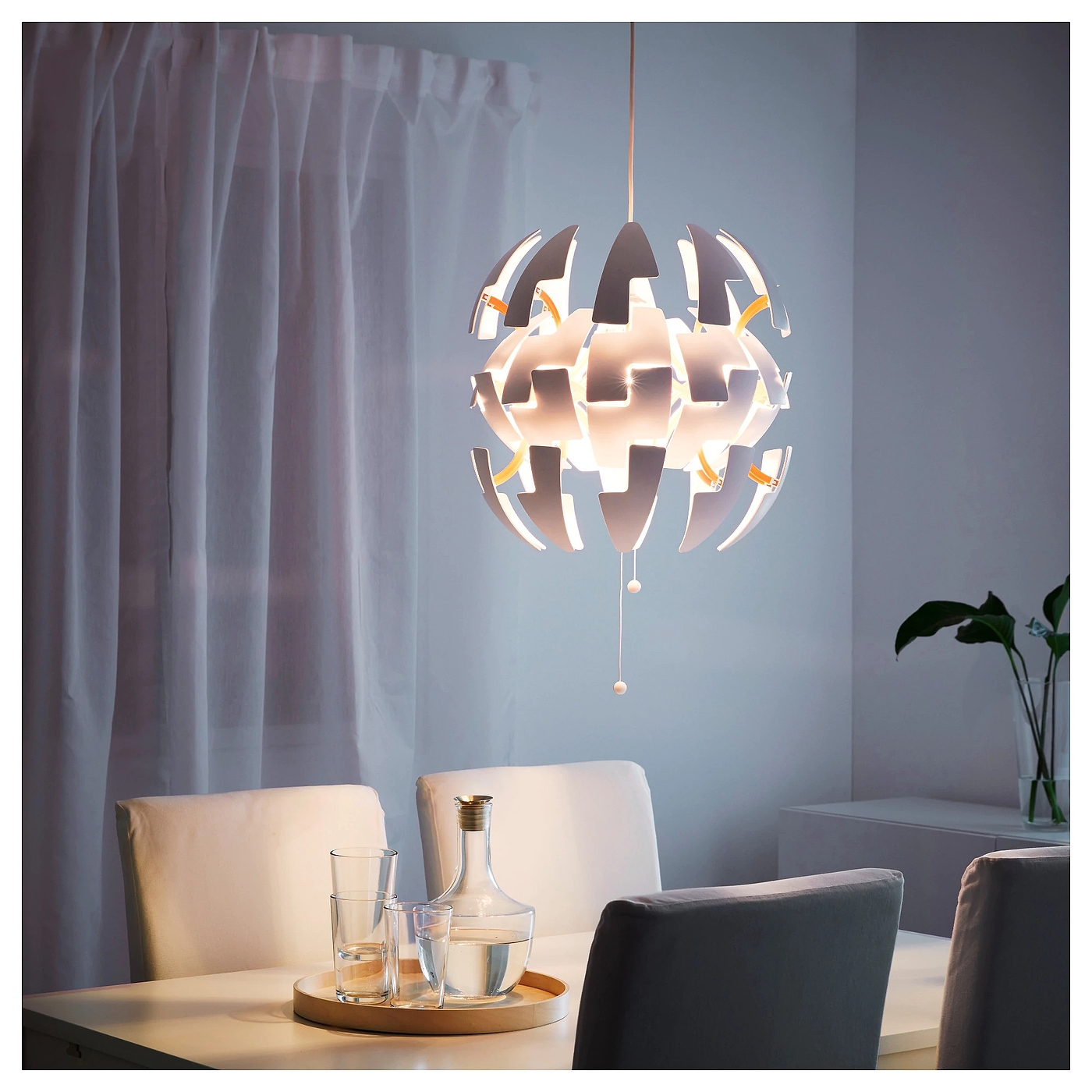 102.798.84，IKEA，IKEA，a chandelier，