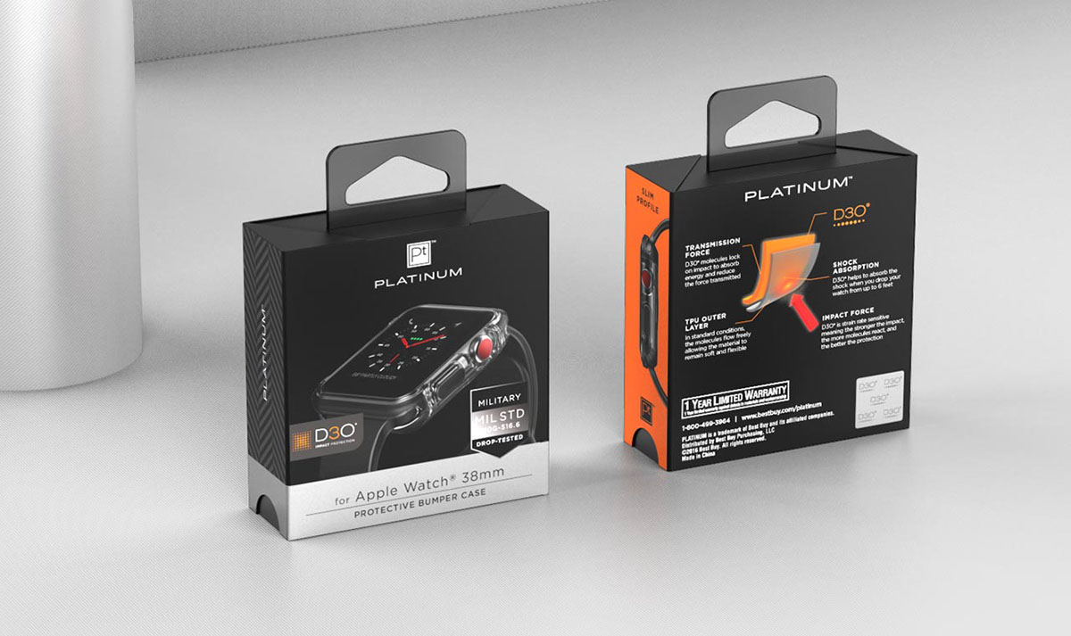 Mobile phone shell，platinum，transparent，