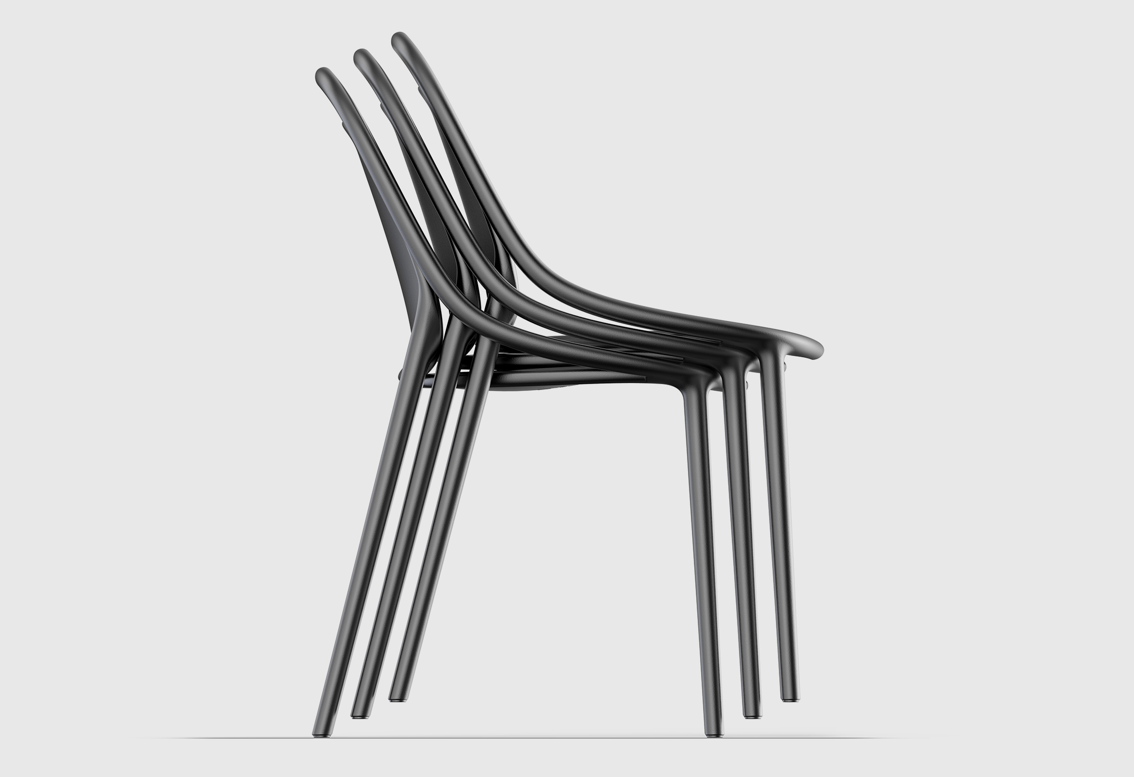eugeni quitllet，Chair design，Ergonomics，Streamline design，