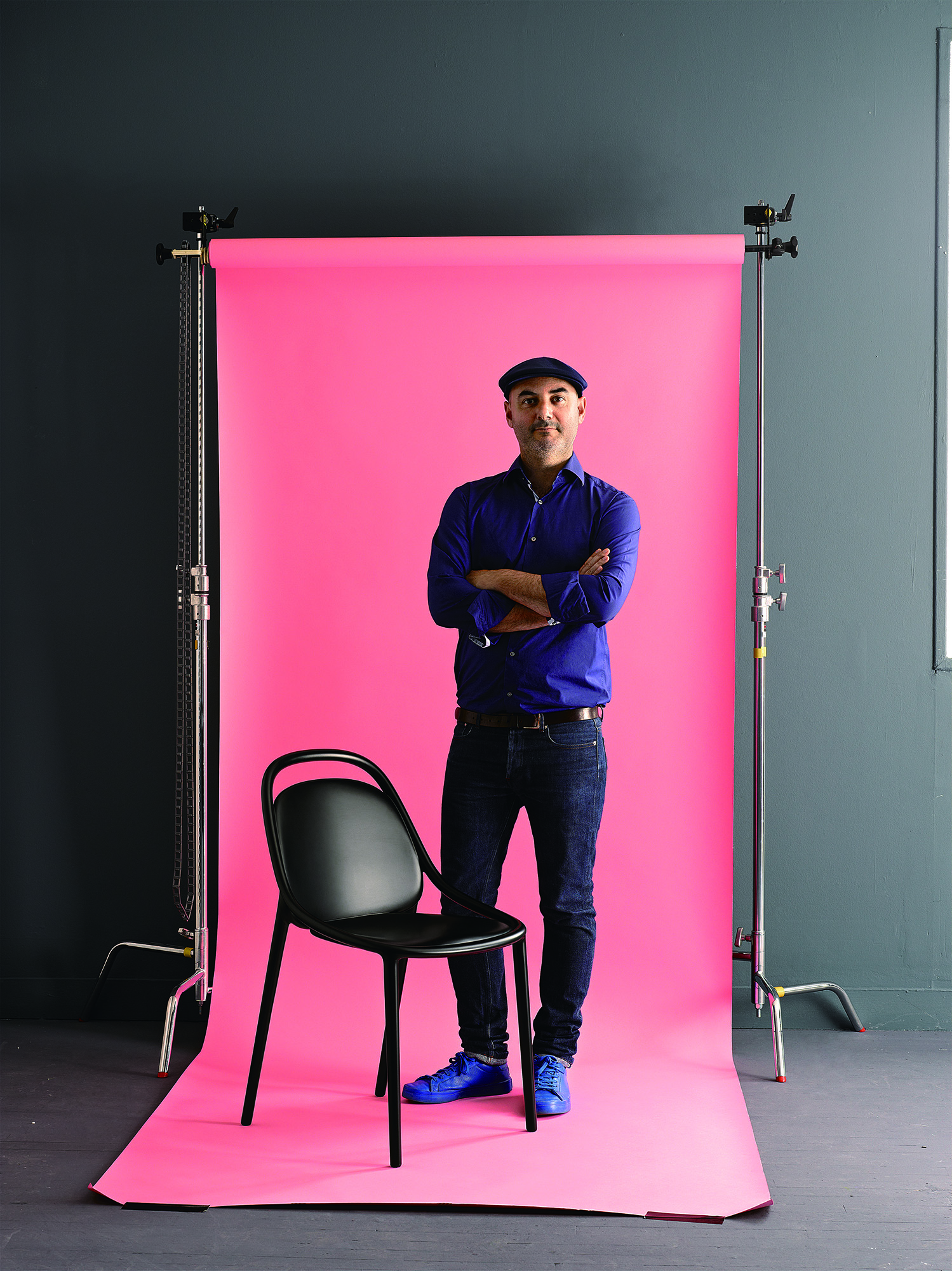 eugeni quitllet，Chair design，Ergonomics，Streamline design，