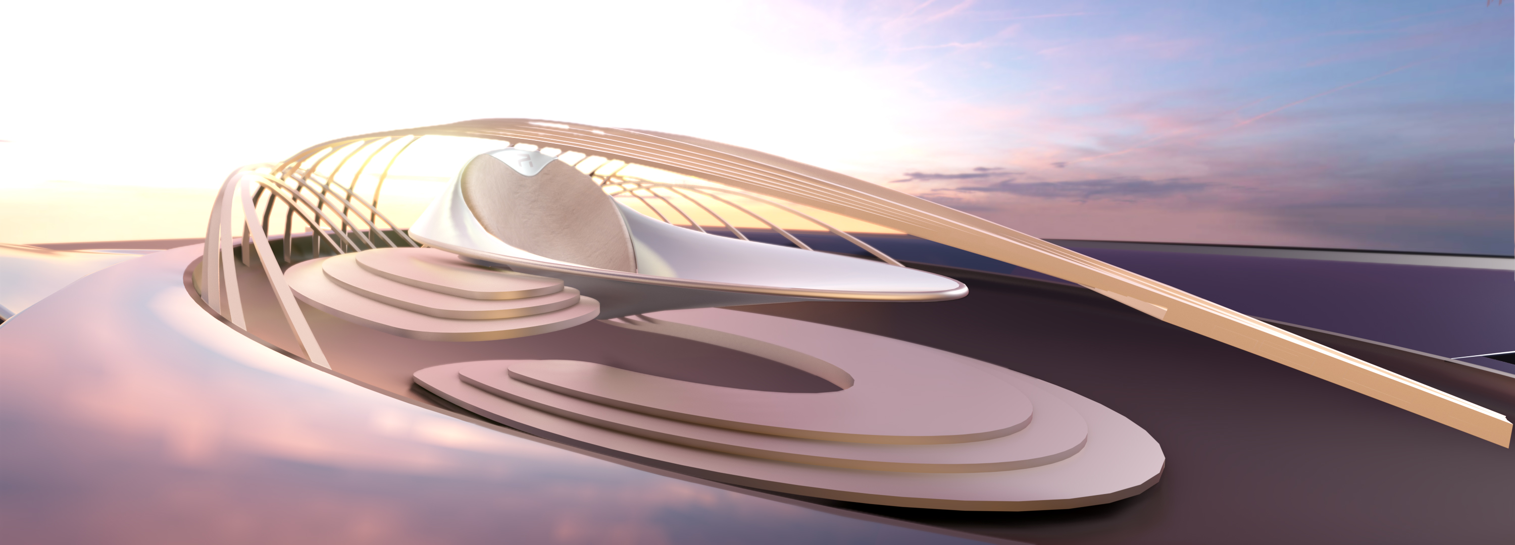 Lu Xun Academy of Fine Arts，automobile，STARE，The 9th SAIC international challenge，