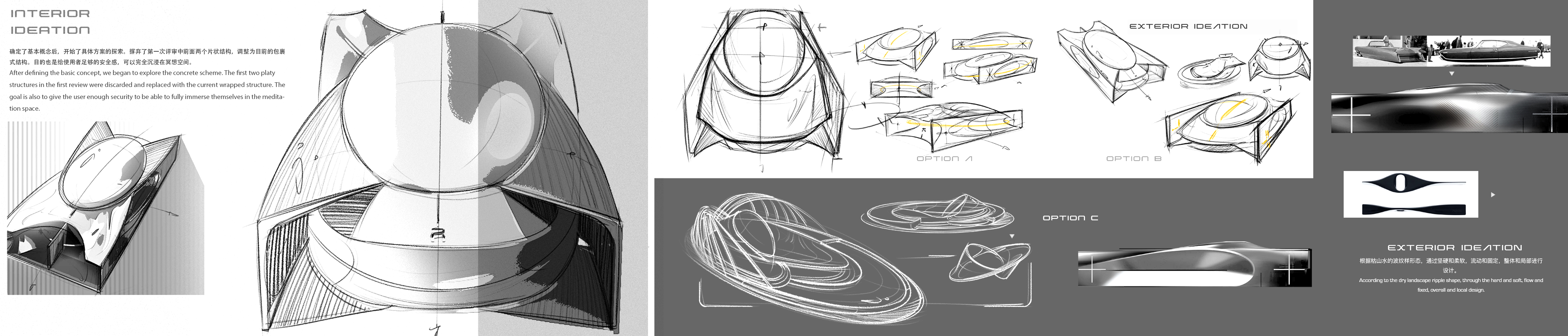 Lu Xun Academy of Fine Arts，automobile，STARE，The 9th SAIC international challenge，