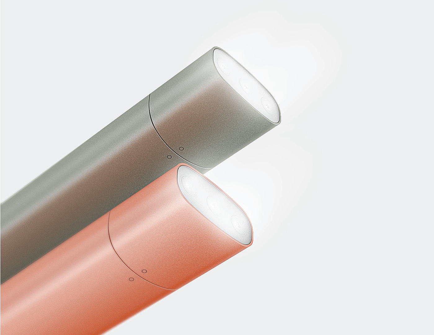 Flashlight，Light sense，level of appearance，