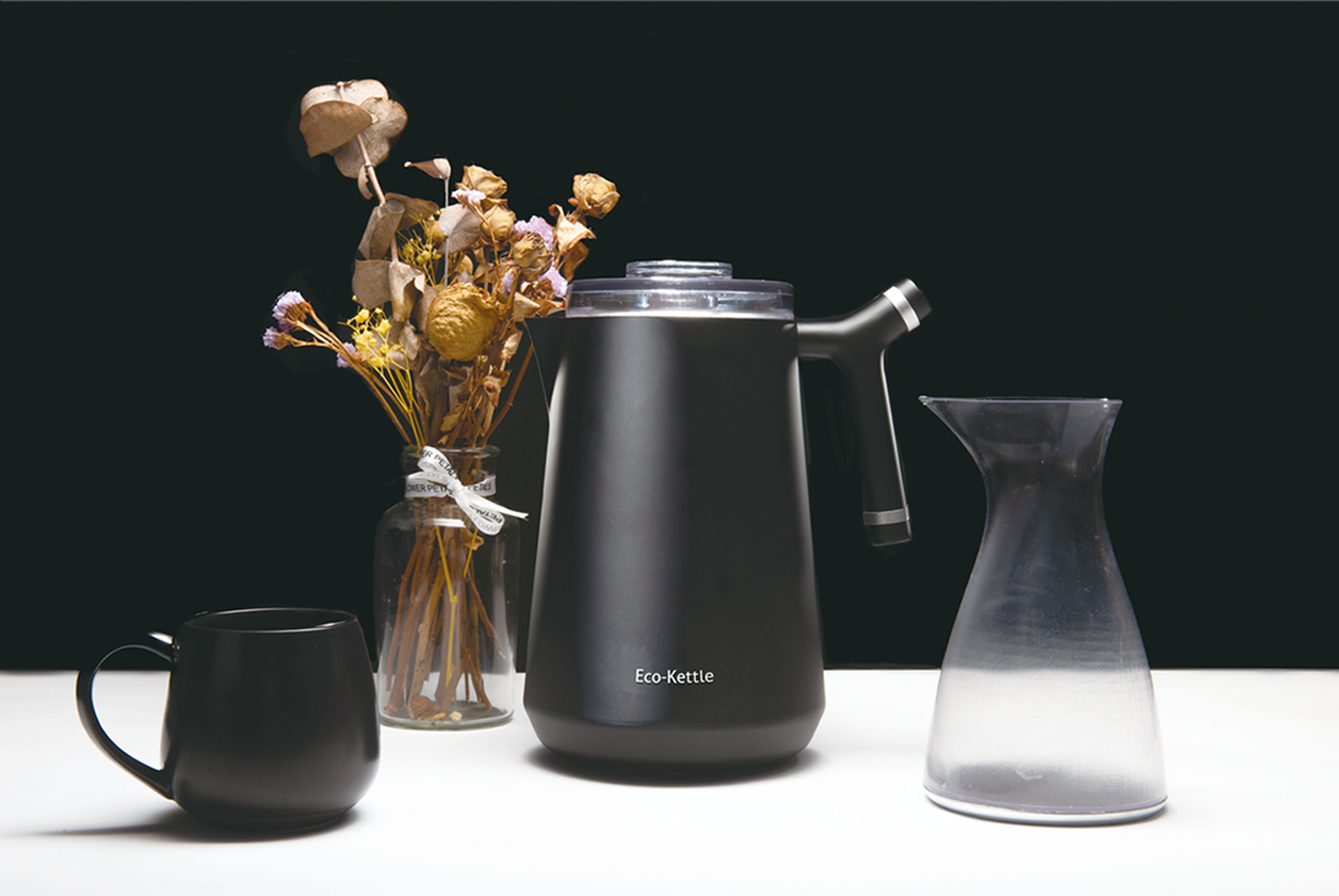 Intelligent electric kettle，