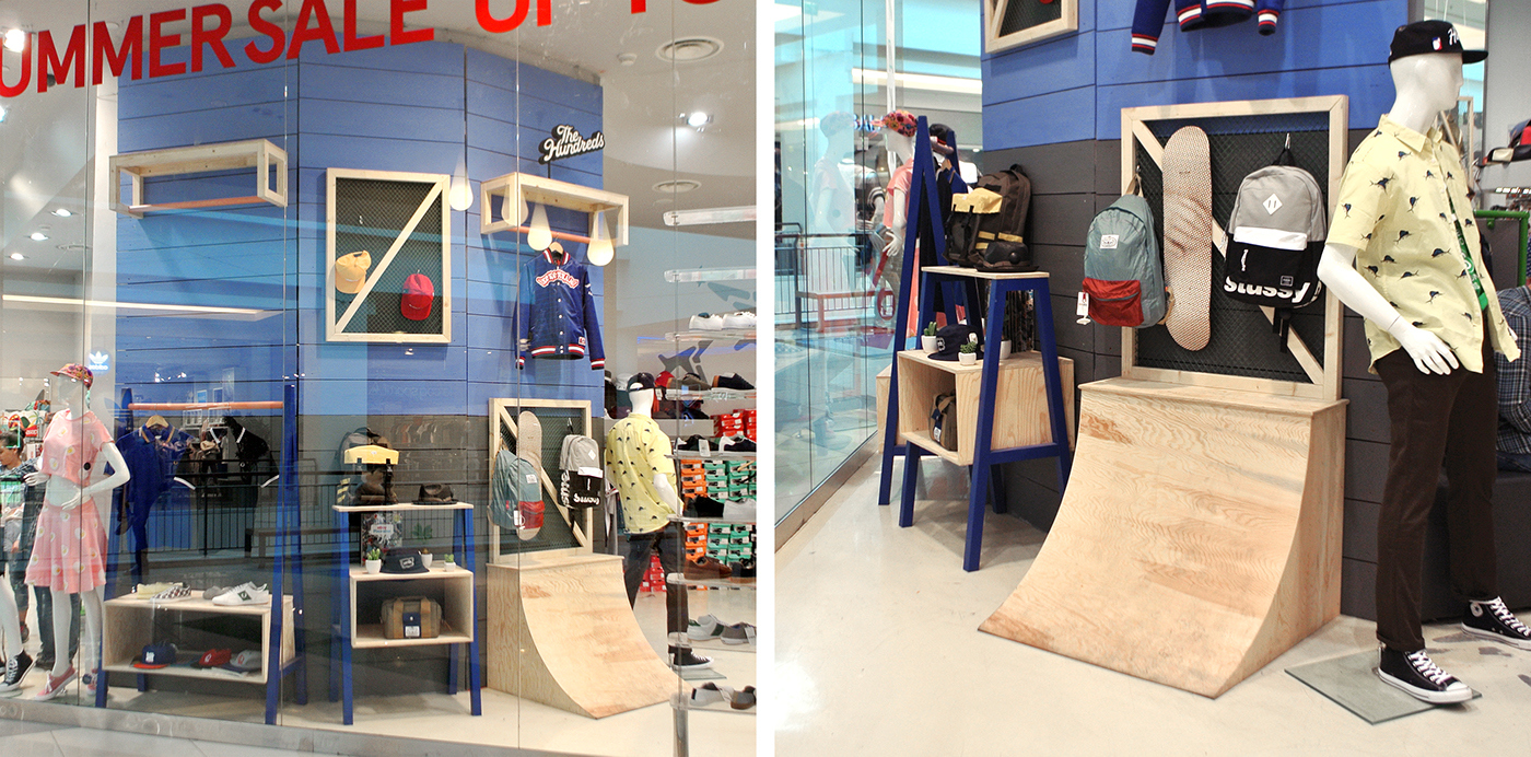 furniture，clothing，exhibition booth，originality，vision，display，