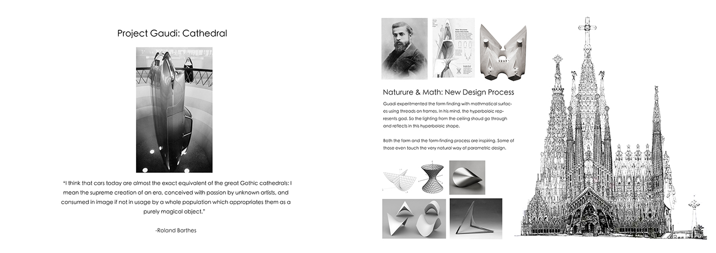 Gaudi，master，church，automation，automobile，