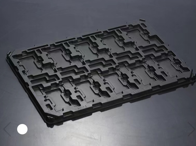 Industrial modeling blister tray design，