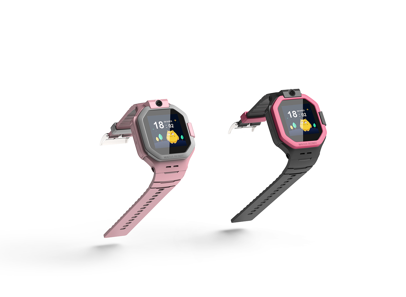 Children's Watch，