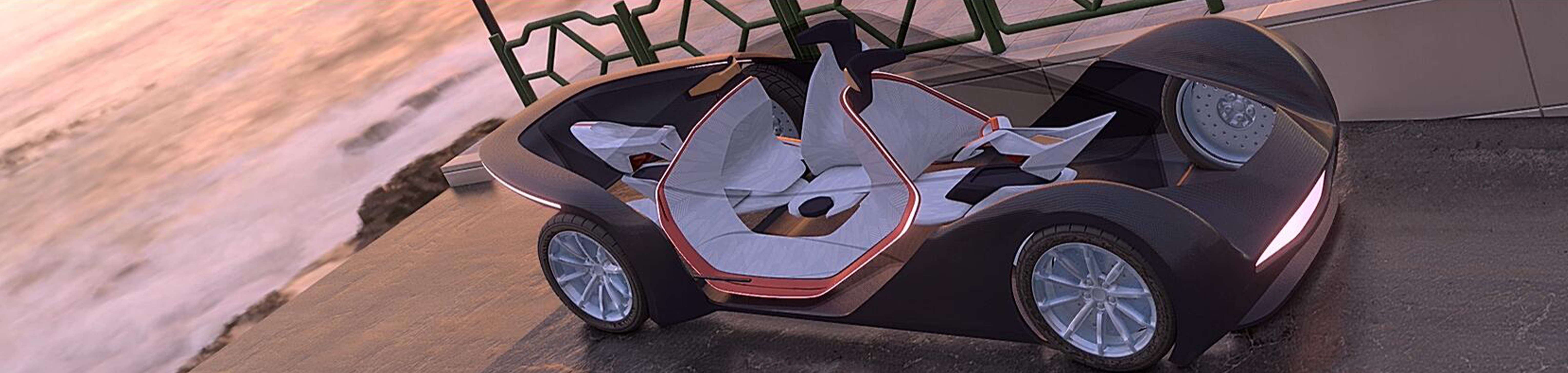 The 9th SAIC international challenge，Jilin University，MG City hunter，