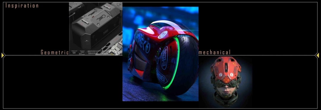 The 9th SAIC international challenge，Jilin University，MG City hunter，