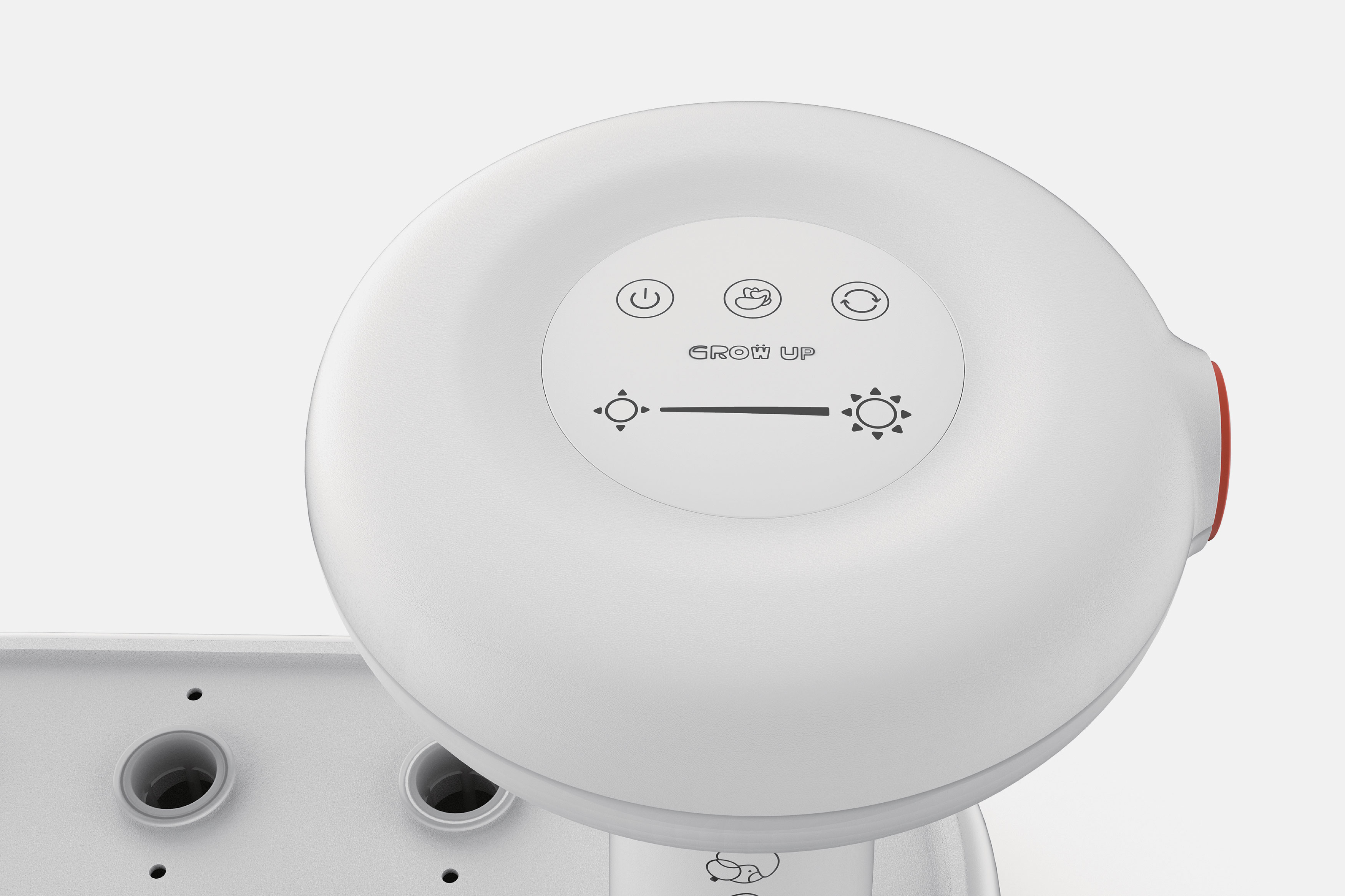 Grow Up，Home gardening equipment，Gardening tools，2021 red dot design concept award，