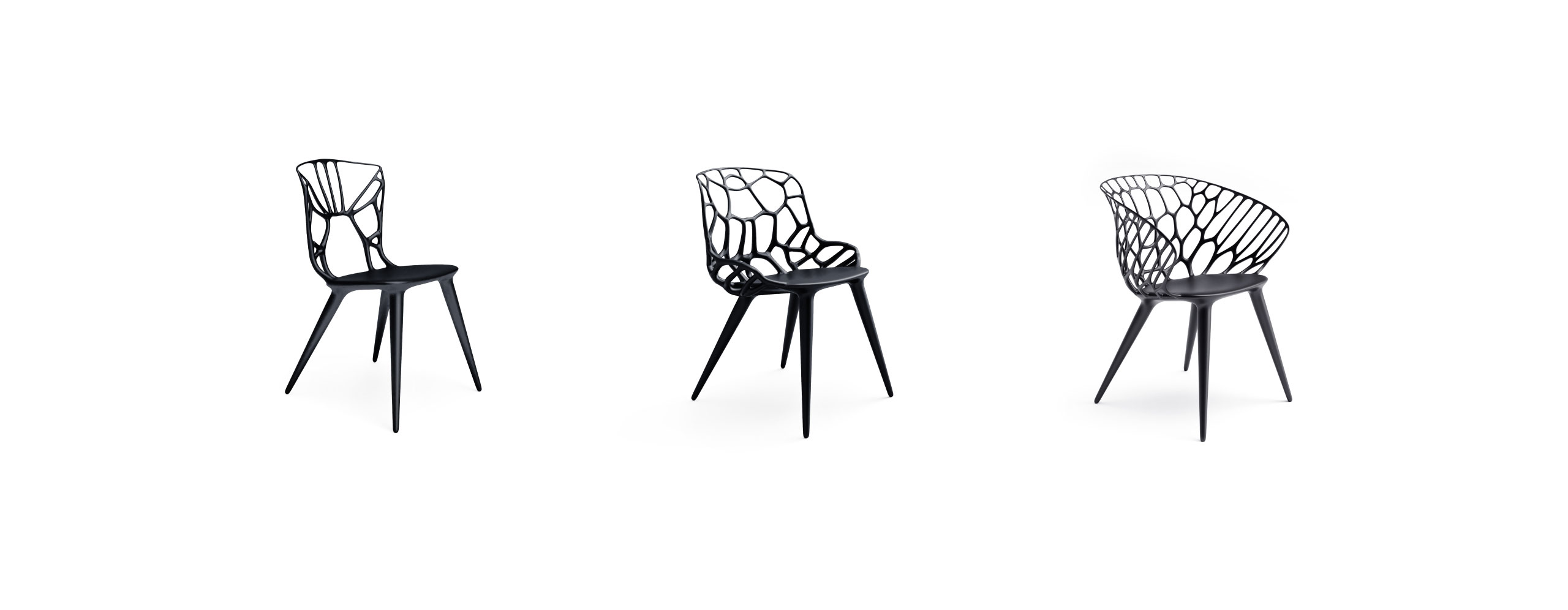 Cicada Chair System，chair，furniture，2021 red dot design concept award，