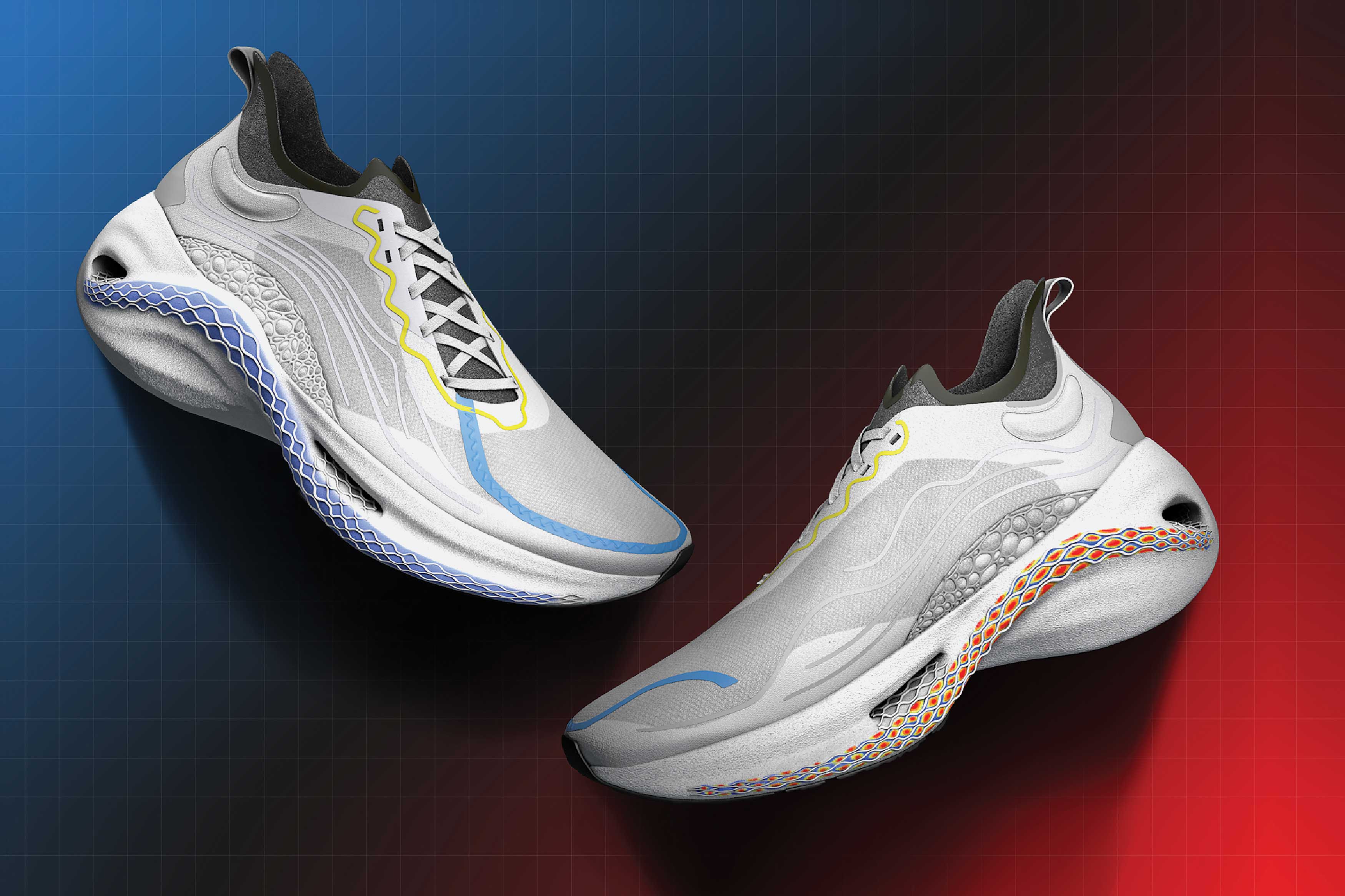 Monitum，sneakers，Outdoor equipment，2021 red dot design concept award，