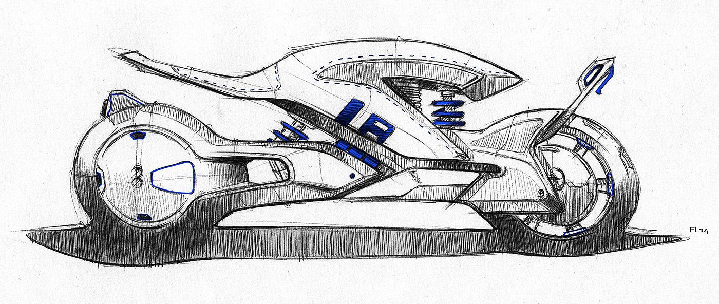 Hand drawn，draft，automobile，locomotive，