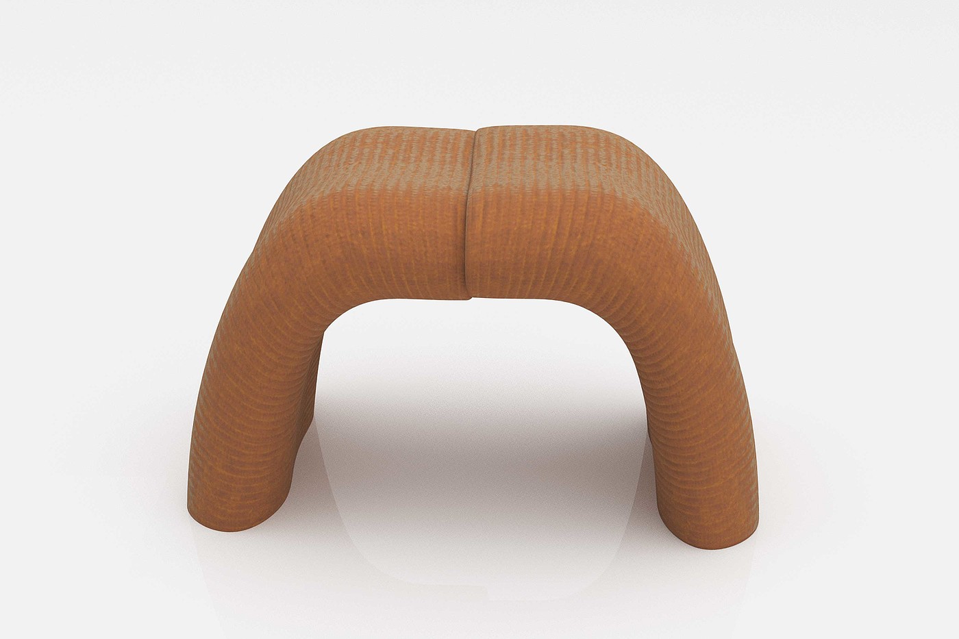 Infinity Chair，chair，furniture，2021 red dot design concept award，