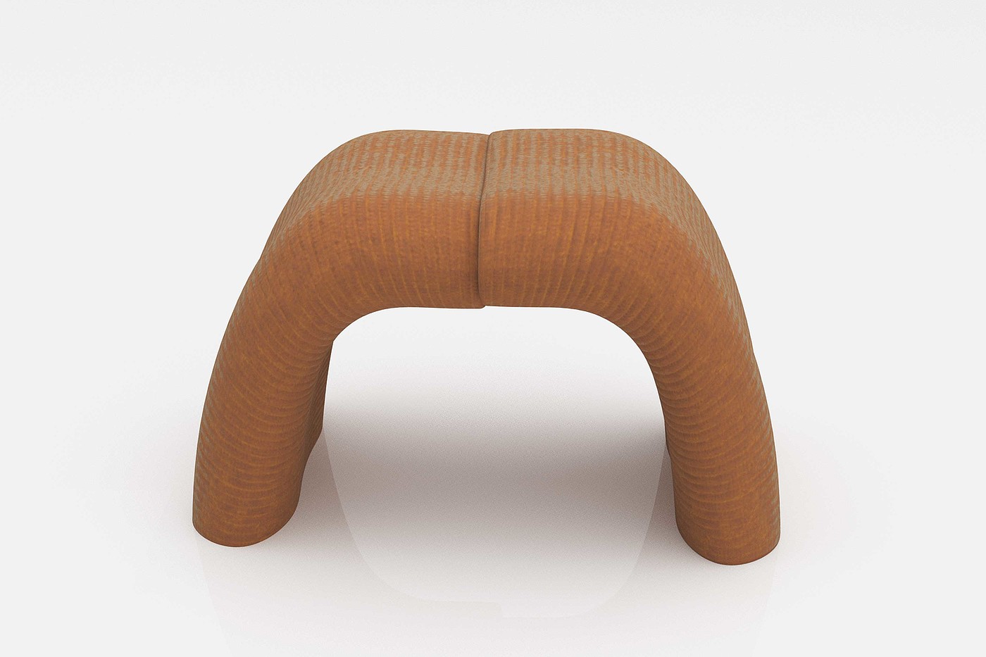 Infinity Chair，椅子，家具，2021红点设计概念大奖，