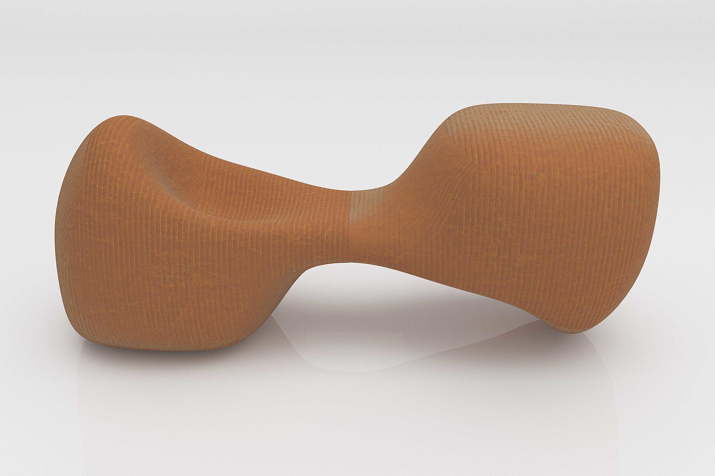 Infinity Chair，chair，furniture，2021 red dot design concept award，