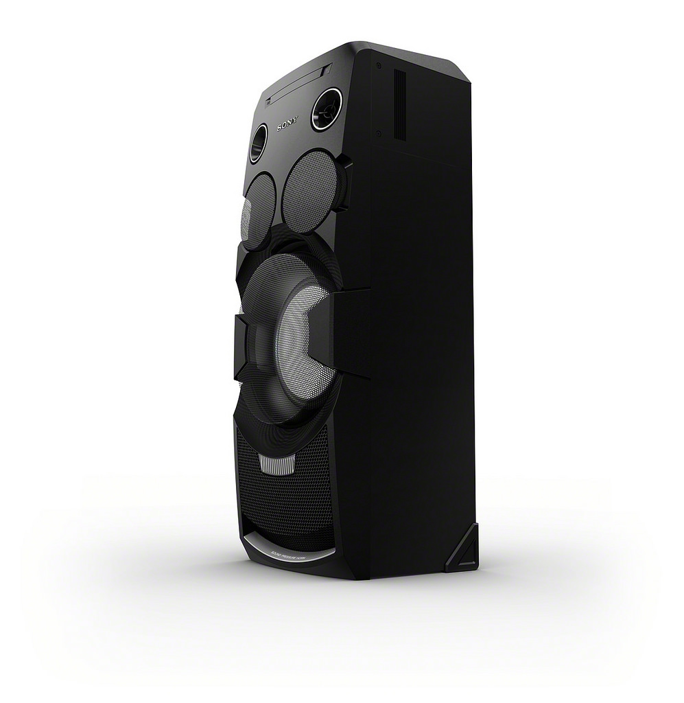 Sony，Home audio system，MHC-V7，