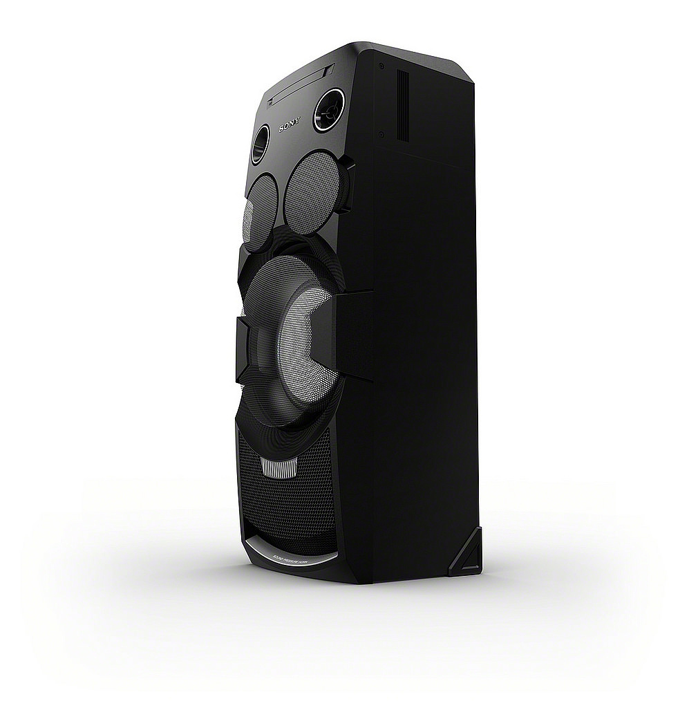 Sony，Home audio system，MHC-V7，