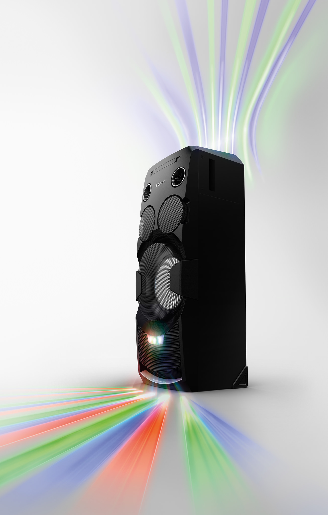 Sony，Home audio system，MHC-V7，