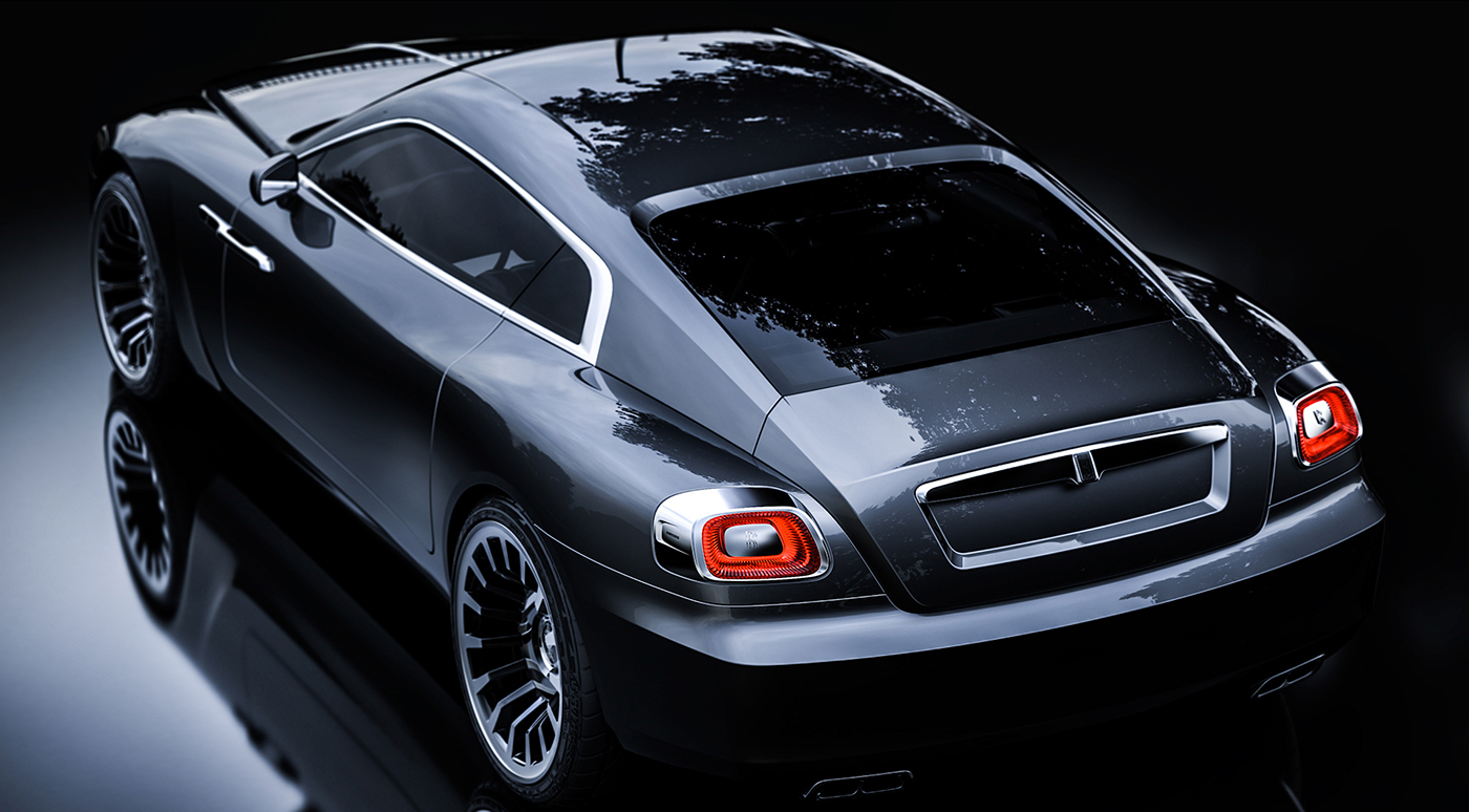 Rolls-Royce，automobile，automation，Car，Luxury car，