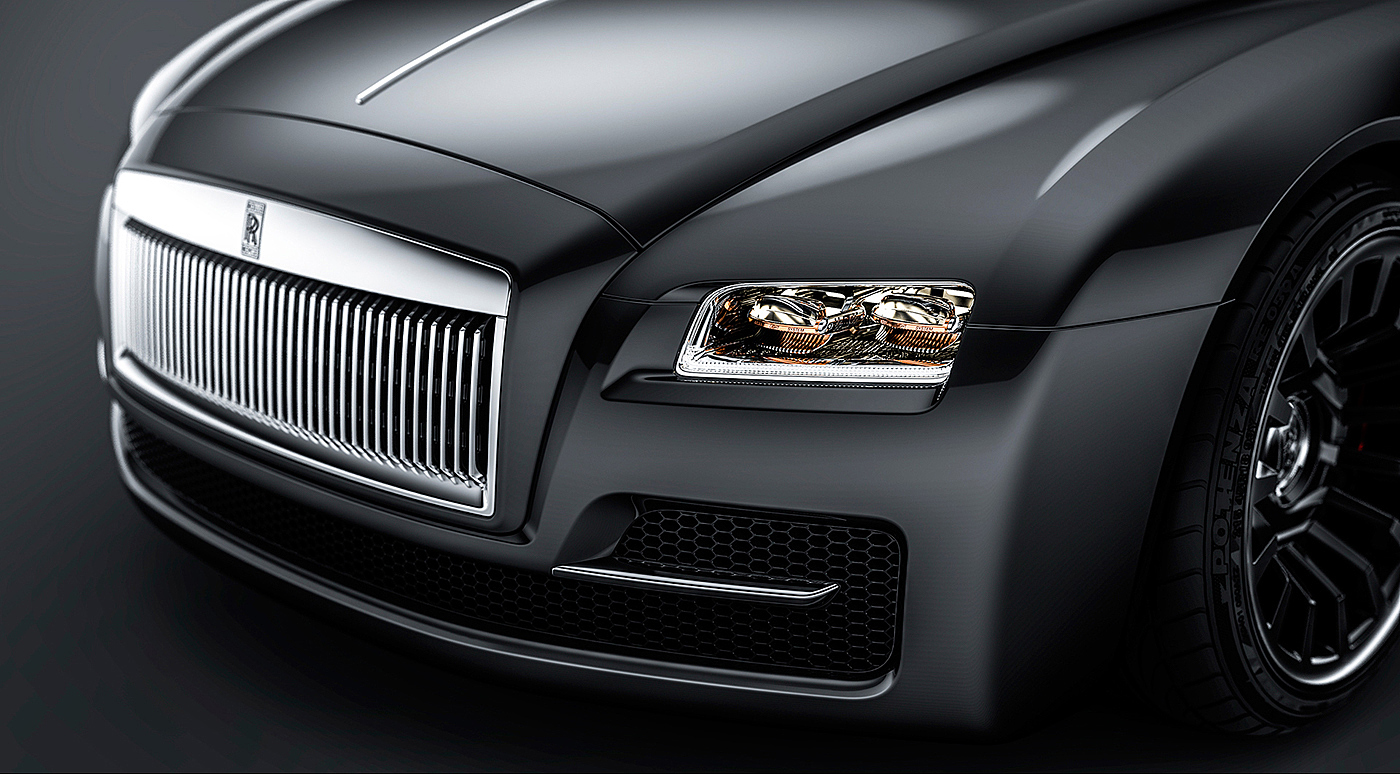 Rolls-Royce，automobile，automation，Car，Luxury car，