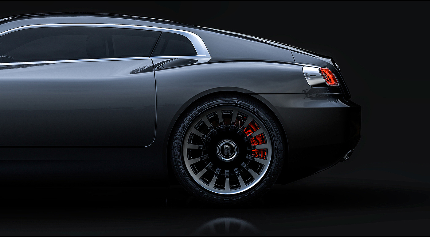Rolls-Royce，automobile，automation，Car，Luxury car，