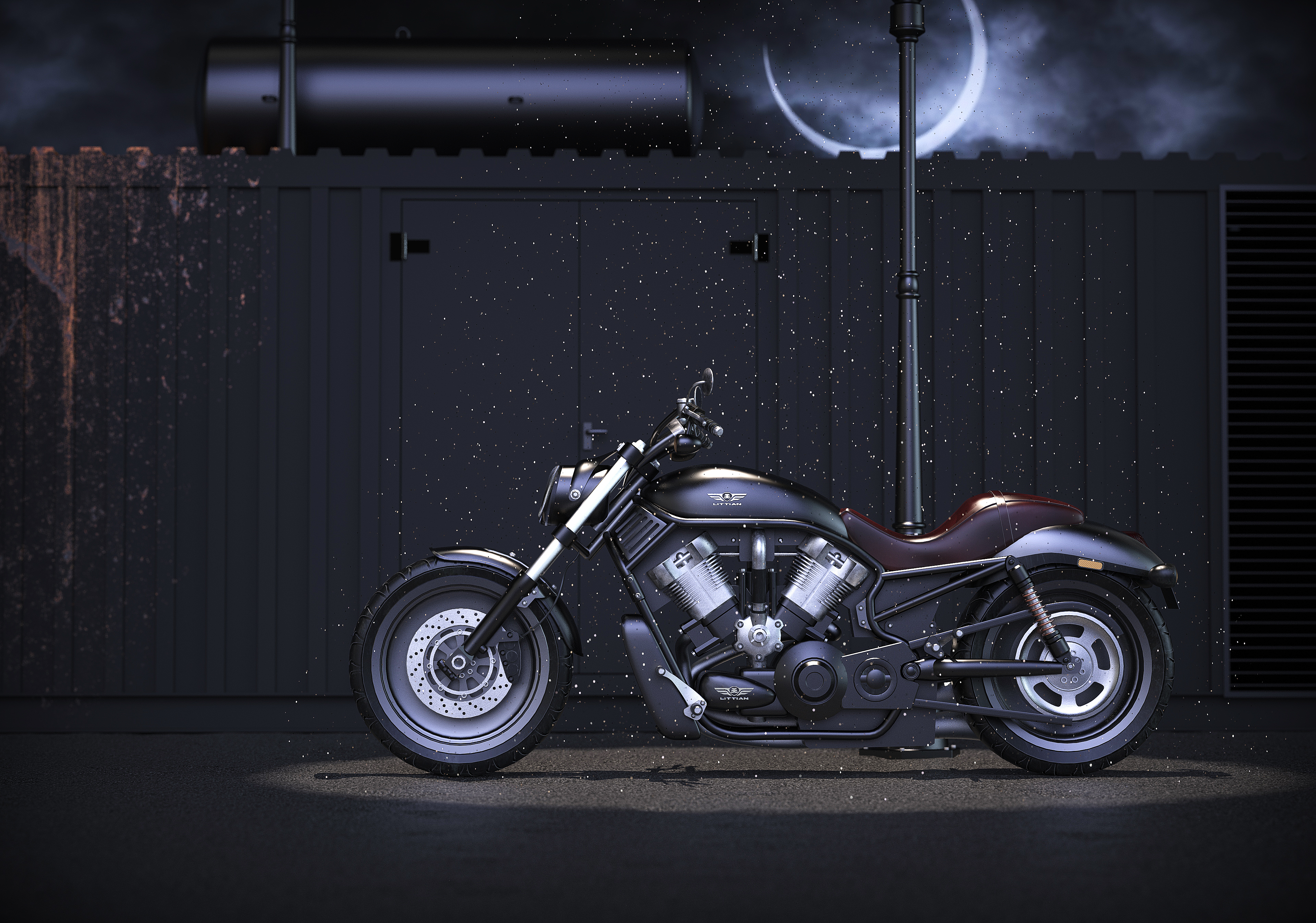 Geneseth from logo，