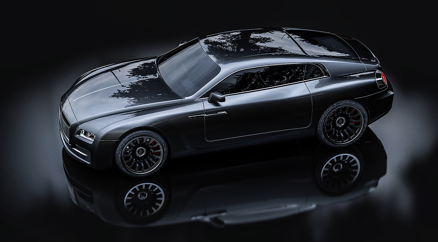 Rolls-Royce，automobile，automation，Car，Luxury car，