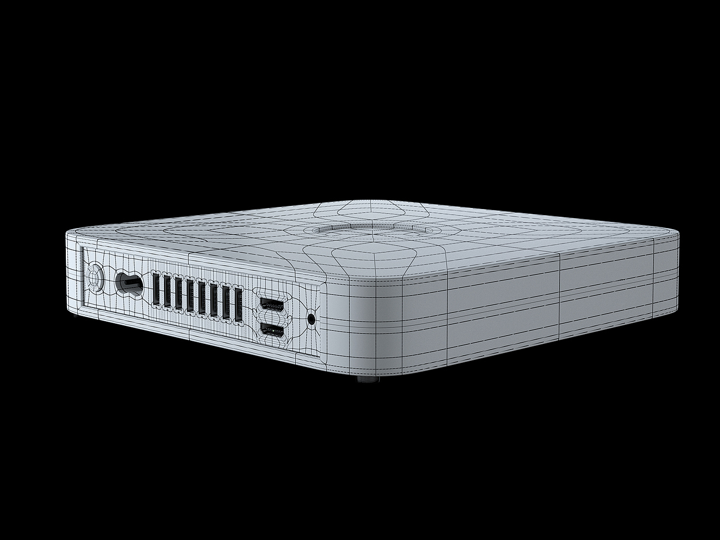 Render，3D modeling，cgi，HDD multifunction hard disk，science and technology，Toshiba，